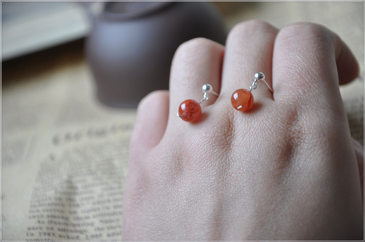 

Серьги