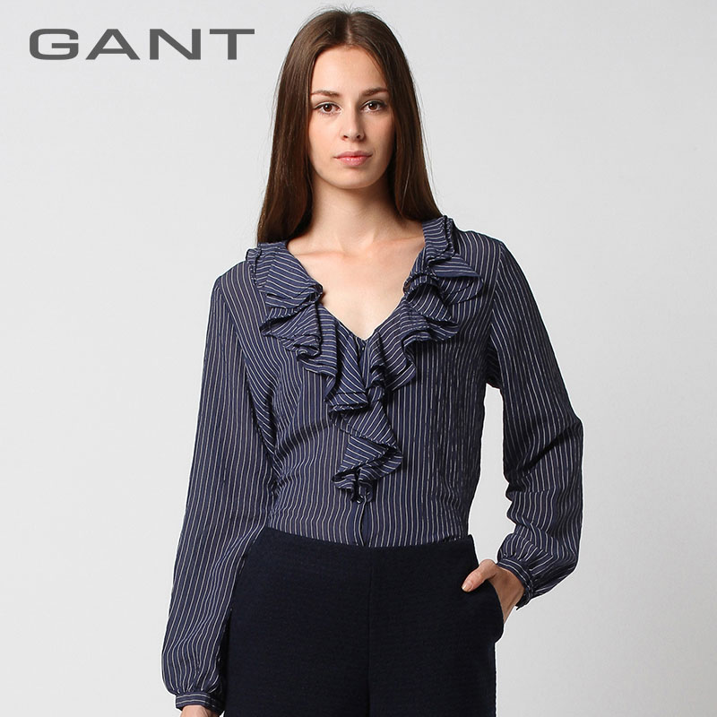 

женская рубашка Gant 431361