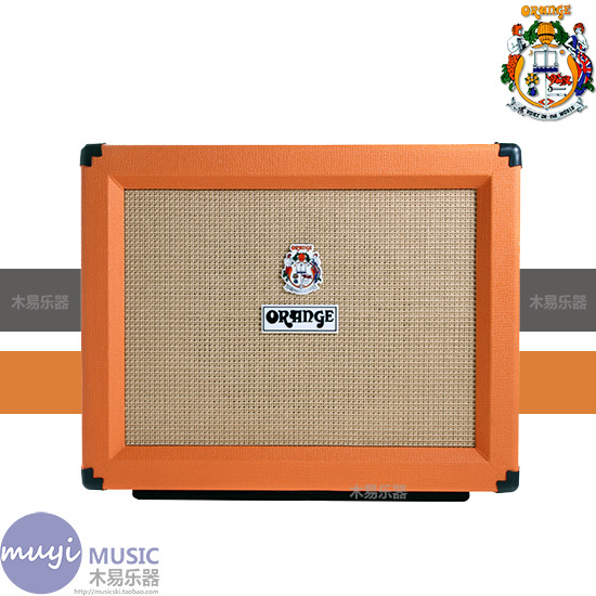 

Гитарный усилитель Orange PPC112 Ob 1x12 V30 Cab