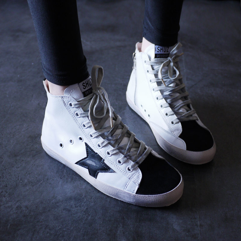 

Обувь на высокой платформе 106 #1715 SVSHOP