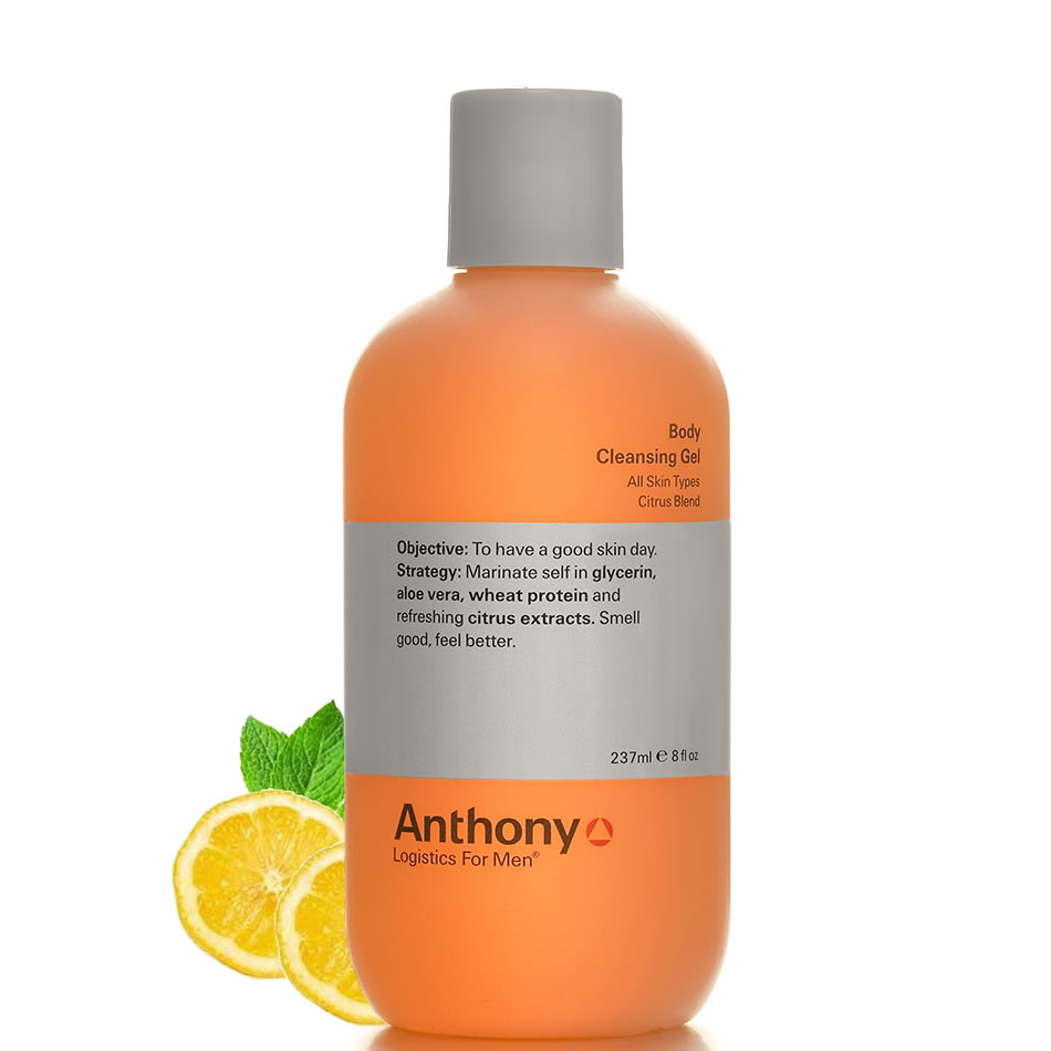 

Anthony logistics for men Anthony 237ml