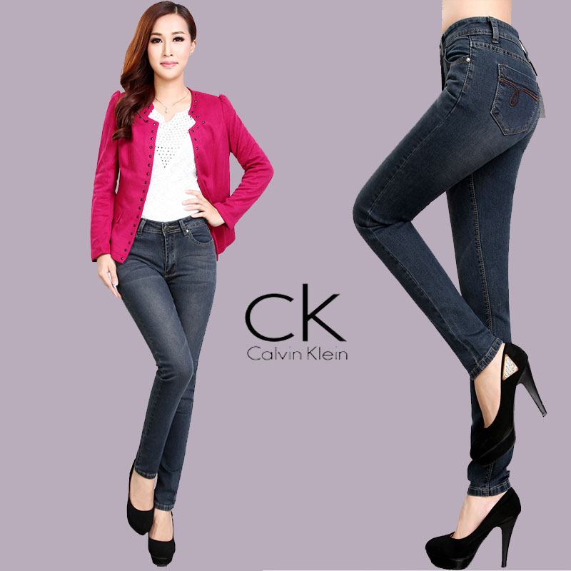 

Джинсы женские Calvin Klein 90242 CK