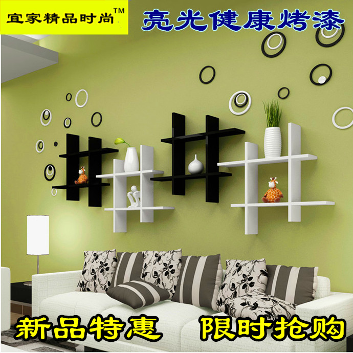 

Декоративная полка IKEA boutique space Tic/Tac