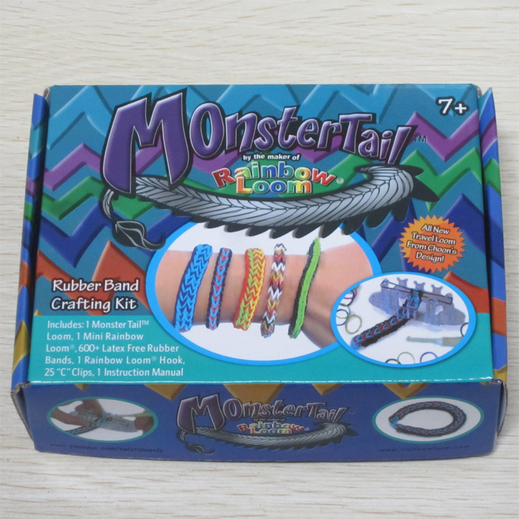 

Детские ткацкие станки, Аксессуары Rainbow knitting Rainbow Loom DIY