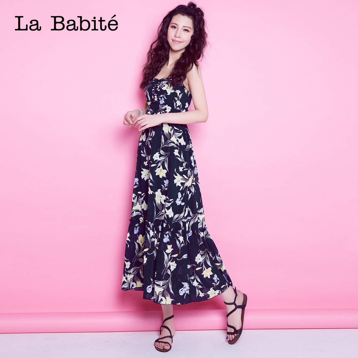 

Женское платье La babite 60002925 2015