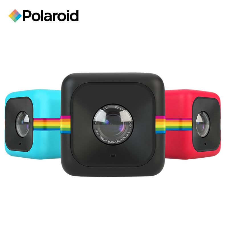 

видеокамера Polaroid CUBE