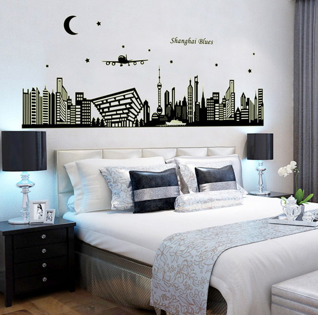 

Наклейка на стену Superior wall stickers abq96