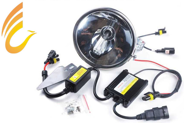 

Налобный фонарь Flying cards Hid35 55