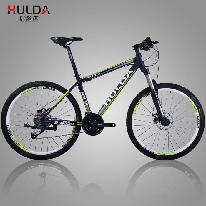 

Горный велосипед Hulda RM1.0 26 24