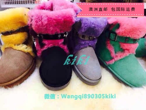 

Обувь на высокой платформе Ugg Ozlana