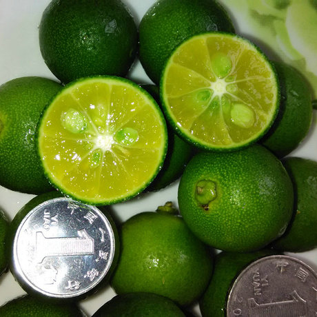【新鲜水果】_小柠檬图片_小青柠价格_搭配分享 - 爱逛街