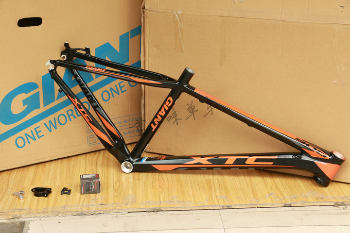 

велорама Of Giant XTC 800 2015 27.5 650B