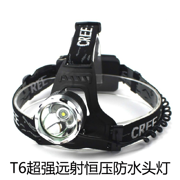 

Ручной фонарик Ultrafire T6 CREE LED