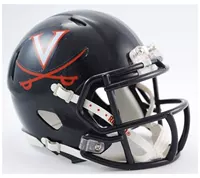 Коллекция NCAA Riddell Speed ​​Mini Rugby Helmet