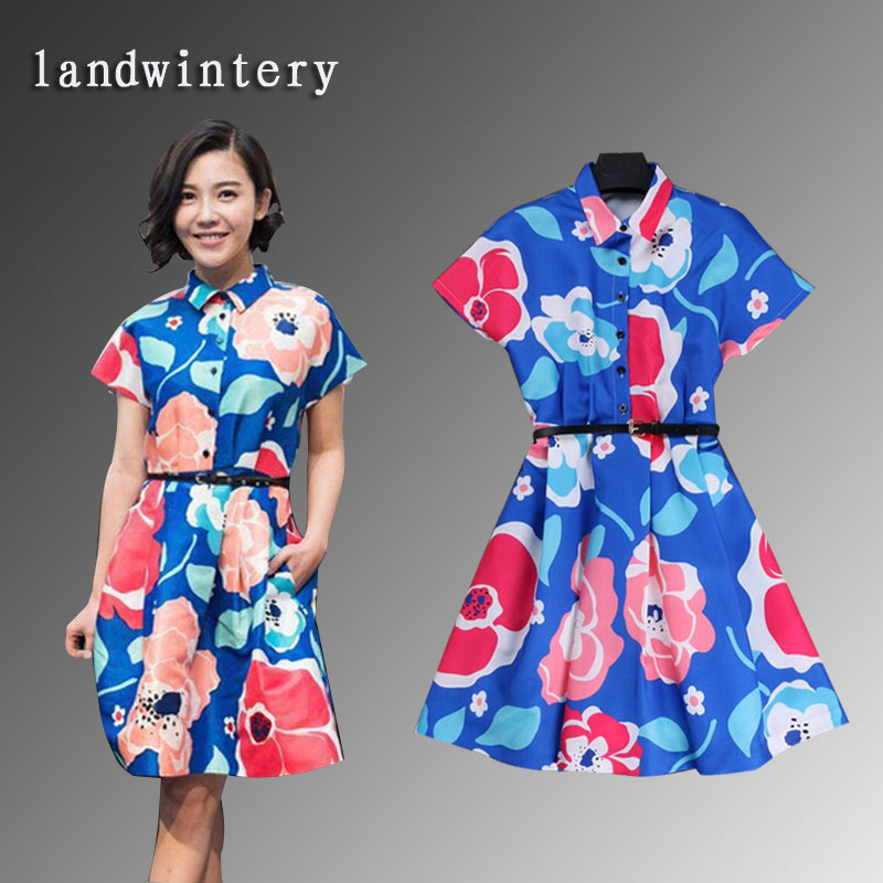 

Женское платье Landwintery l12718 2015