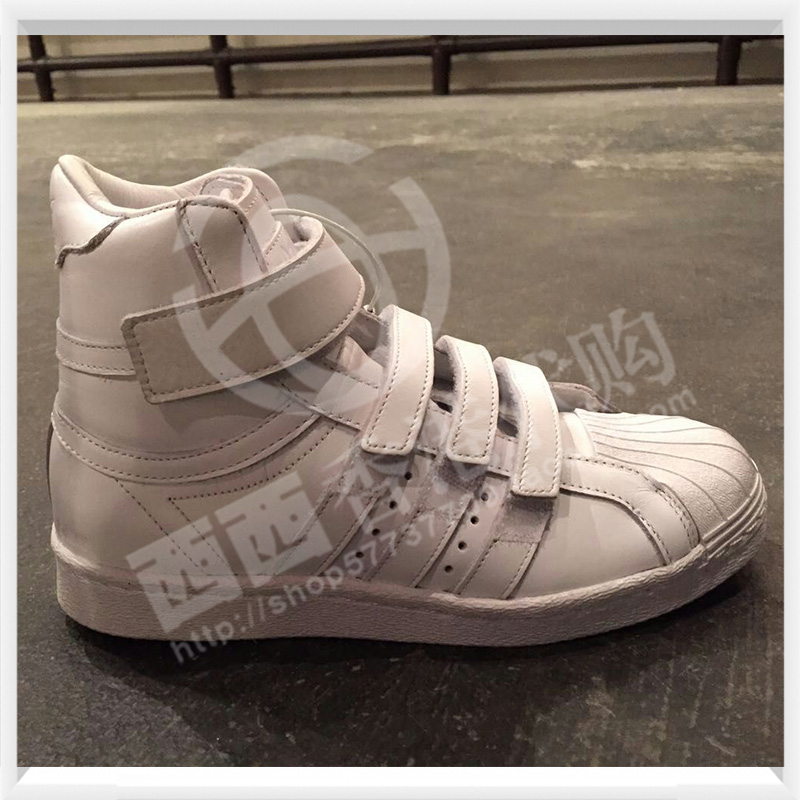 

кроссовки Adidas 15SS Superstar80sxJuun.J