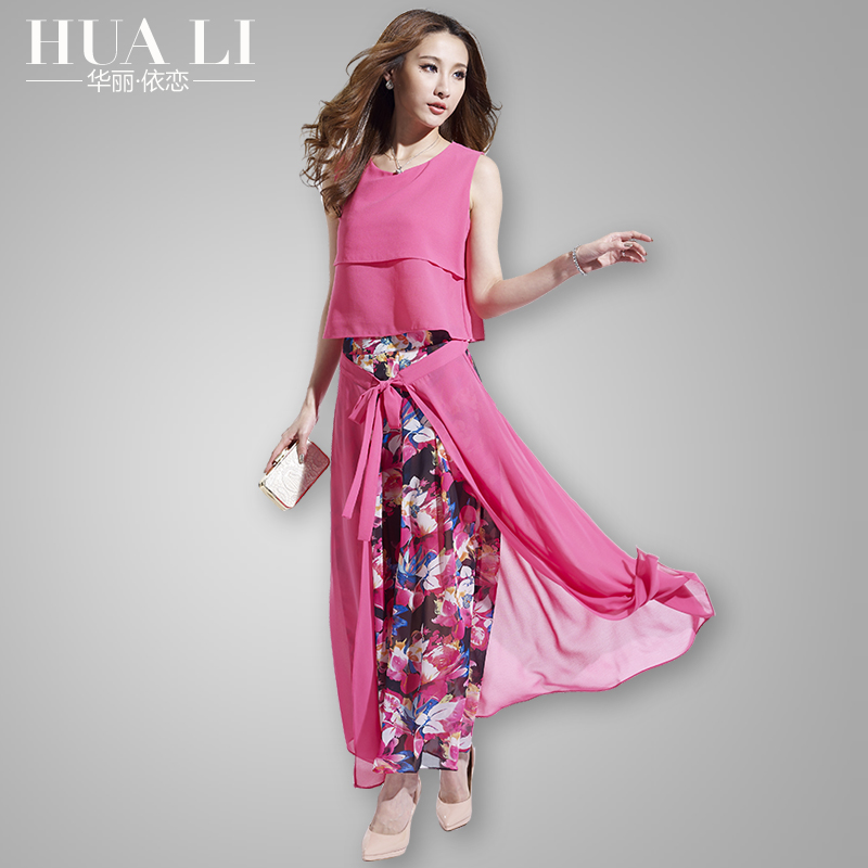 

Женское платье hlf2611 2015