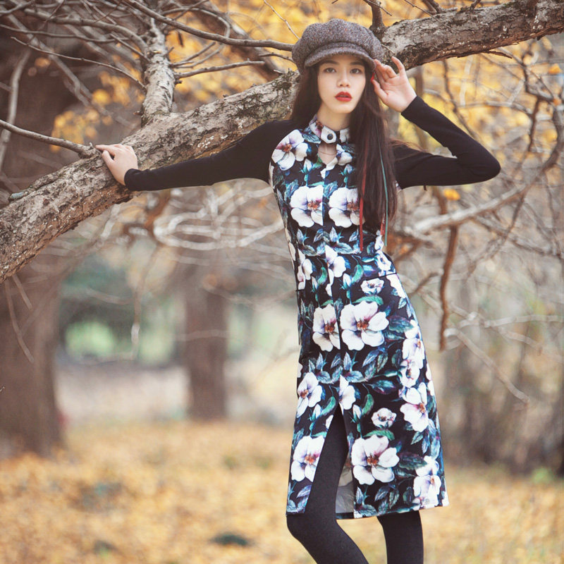 

Женское платье Aporia.as mz01009 2014