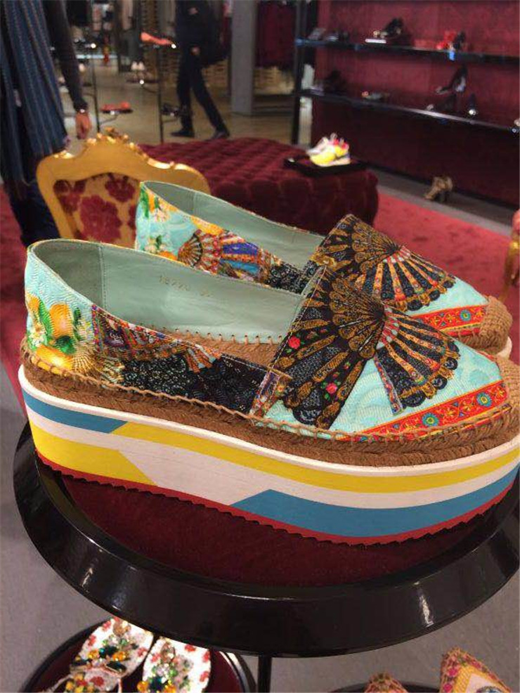 

туфли Dolce & Gabbana dolce & gabbana VITA Dolce&Gabbana/15