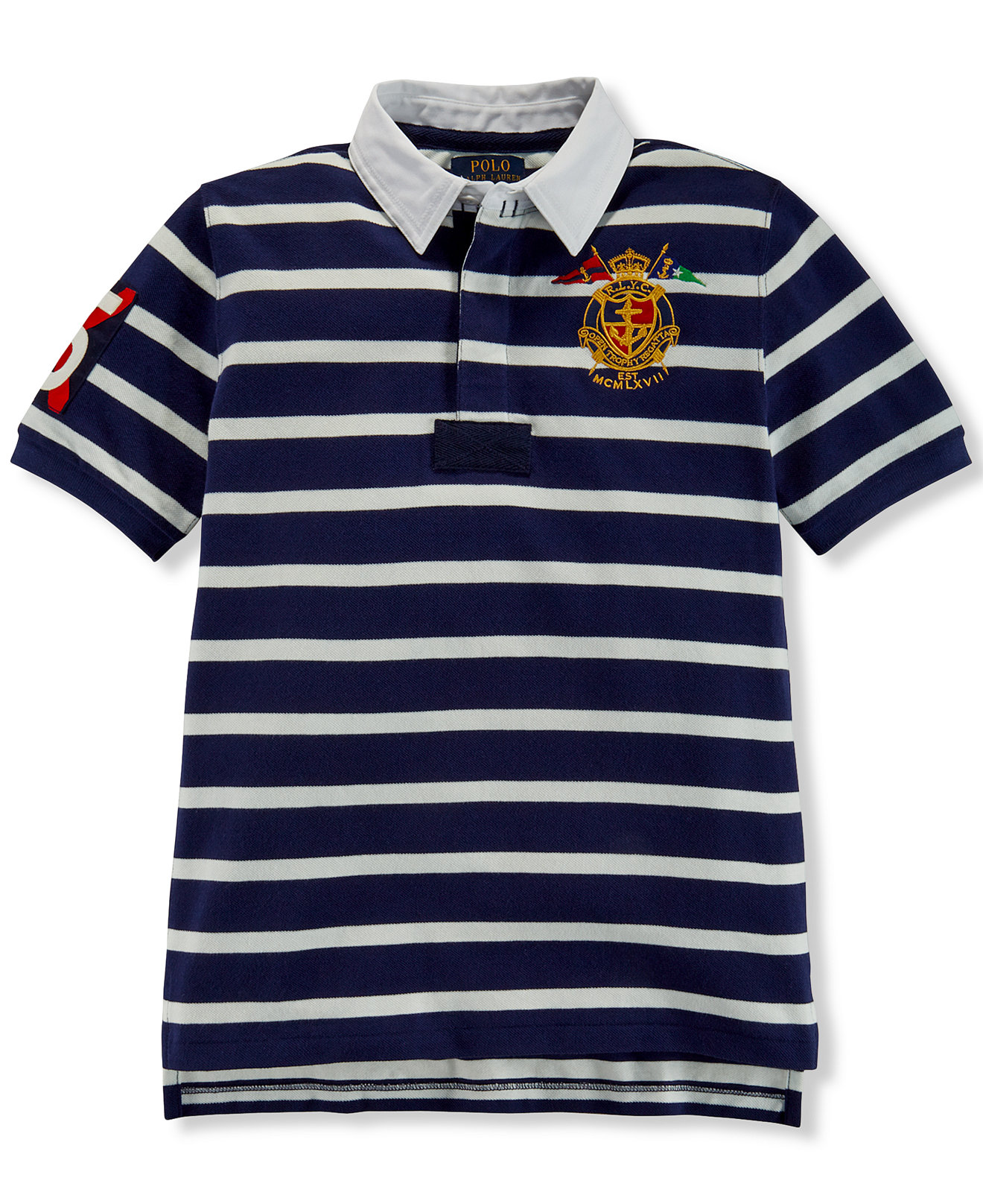 

Футболка детская POLO BY RALPH LAUREN 2015 POLO POLO