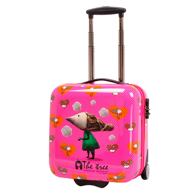 

Чемодан INANNA 1241/16 16