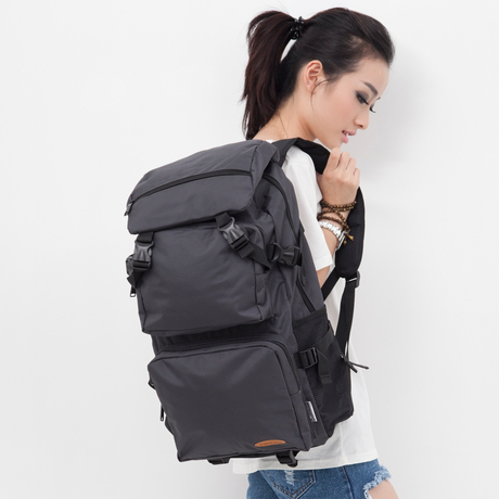 【同款旅行包】_双肩背包图片_大容量登山包价格_搭配分享 - 爱逛街