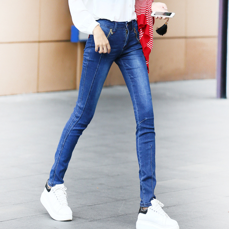 爱逛街为您找到拉链高腰牛仔裤相关的宝贝,您可以在下面的板块中挑选