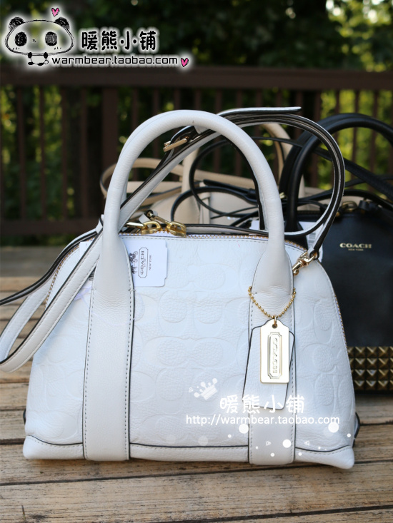 

Сумка Coach 30152 BLEECKER PRESTON