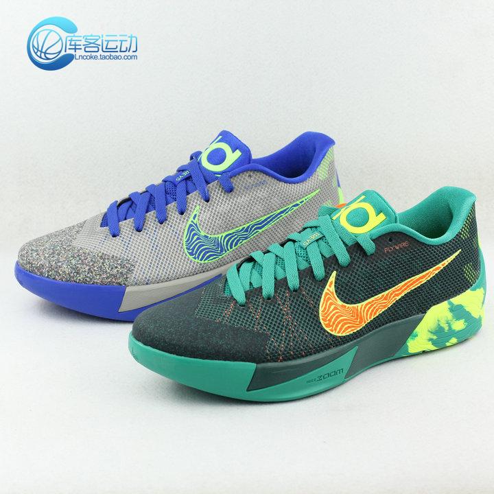 

баскетбольные кроссовки Nike KD TREY II KD5 679865-043-378