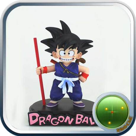 龙珠 一番 世界篇 d赏 少年悟空 日版