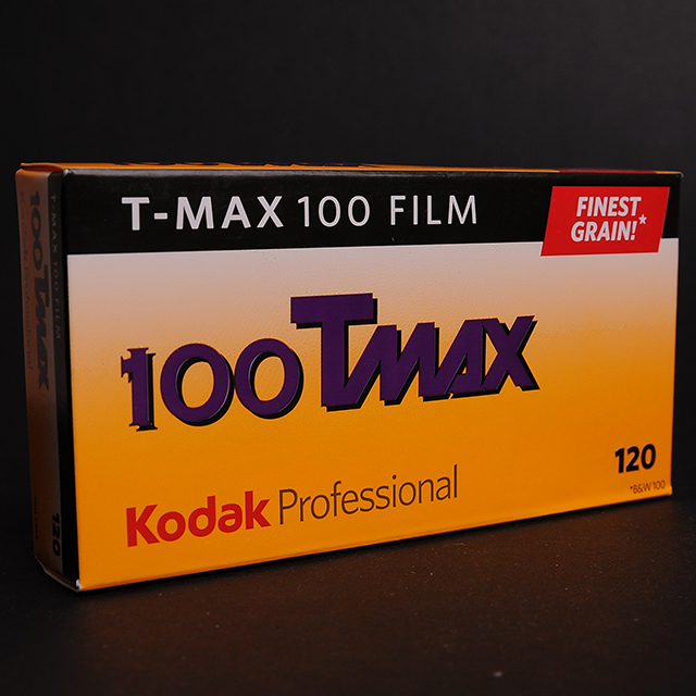 

Фотопленка Kodak TMAX 100 120 LOMO 2016