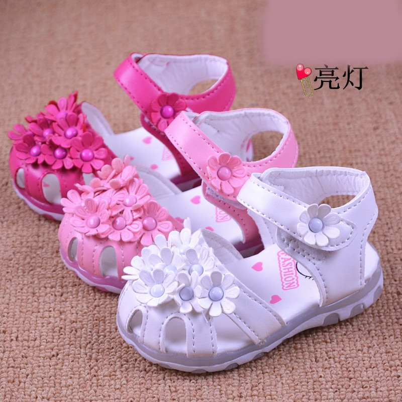 

Детские ботинки с нескользящей подошвой Baby shoes 15 0-3