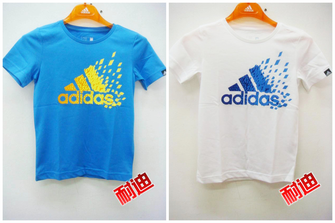 

Футболка детская Adidas s17205/s17206 2015