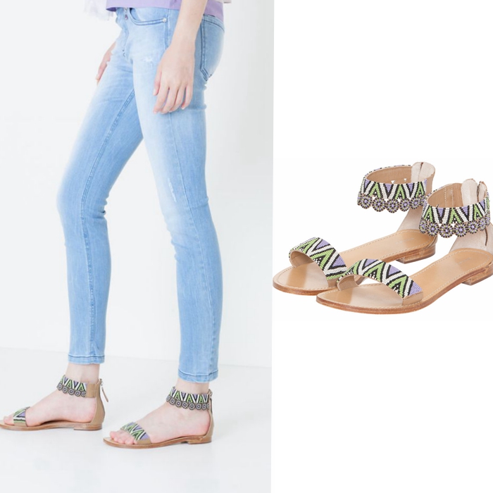 

Босоножки Bellina MAXCO 2015