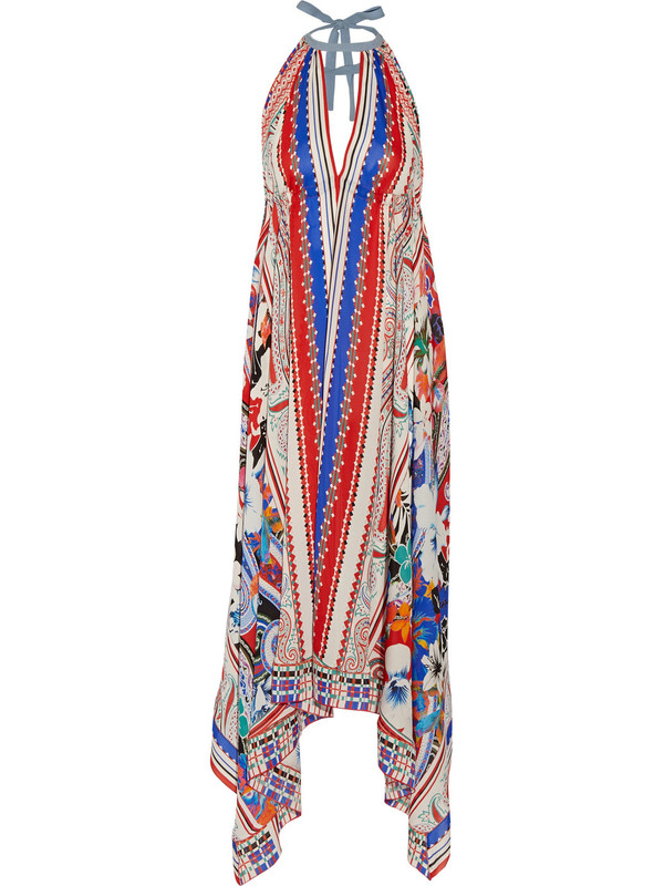 

Женское платье Etro p509519 2015 Bombay