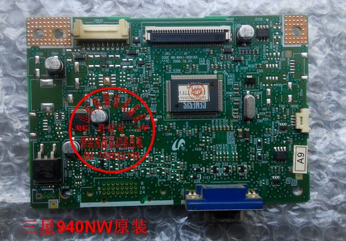 Samsung, оригинальная материнская плата, G19, 19W, 00816A