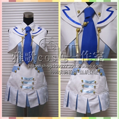 taobao agent Love Live! Wonderful Rush Rush Gorchi Uniform Cosplay