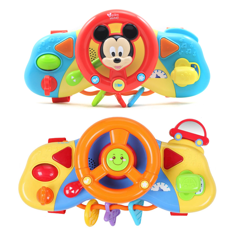 

Развивающая игрушка British Disney 0-2 0704D