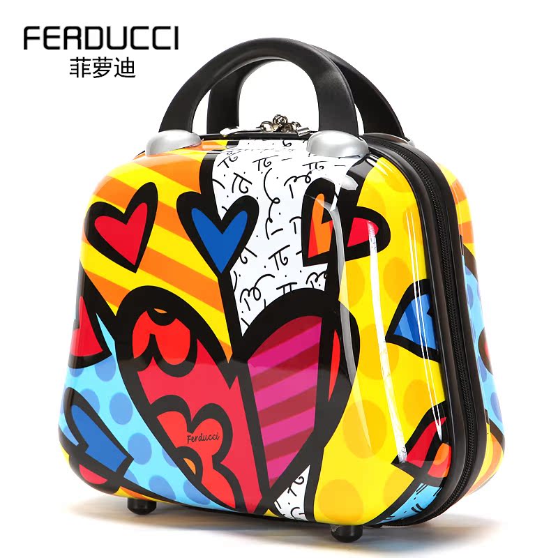 

Дорожная сумка Ferducci tc802912 12
