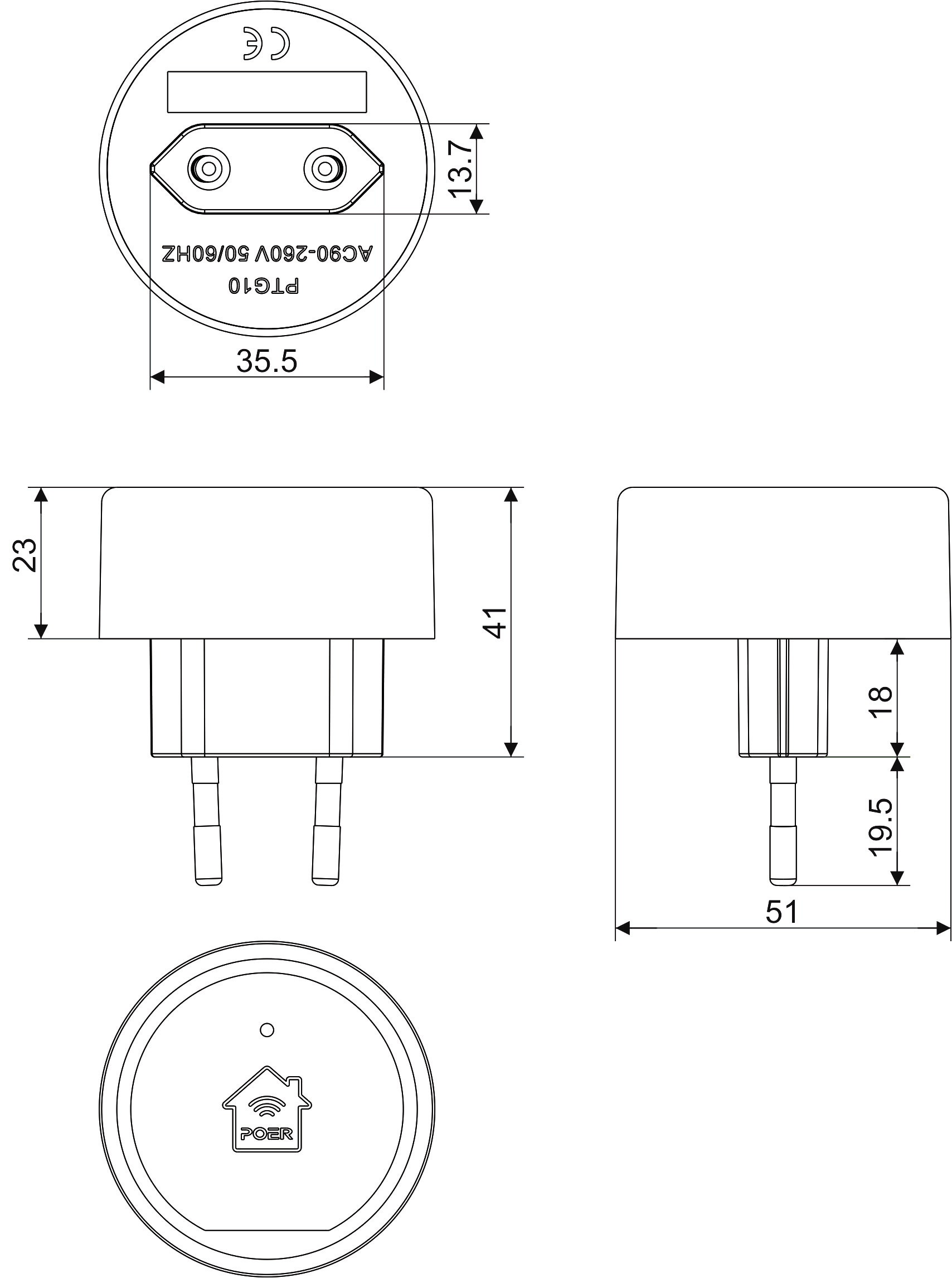 CAD代画 制图 绘图 机械图 化工 2d/3d修改图纸专利图 Изображение 1