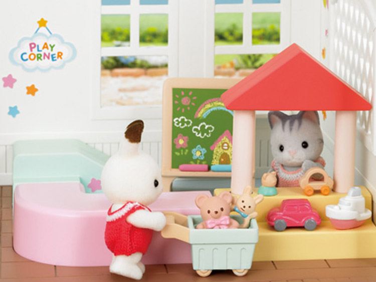 

Модель дома Sembe child family 14 SF28888