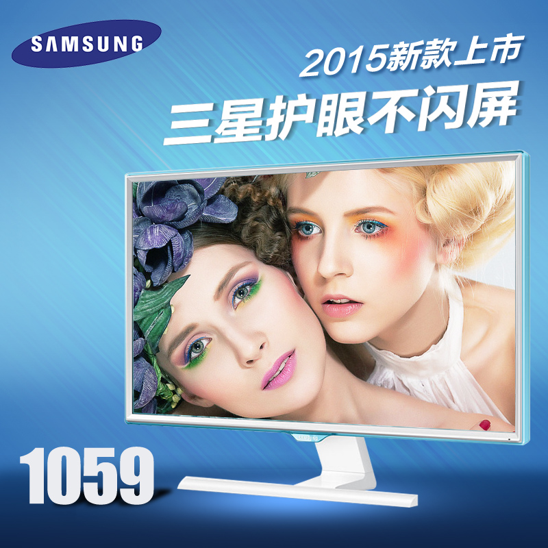 

ЖК-монитор Samsung S24E360HL 23.6 24 PLS HDMI