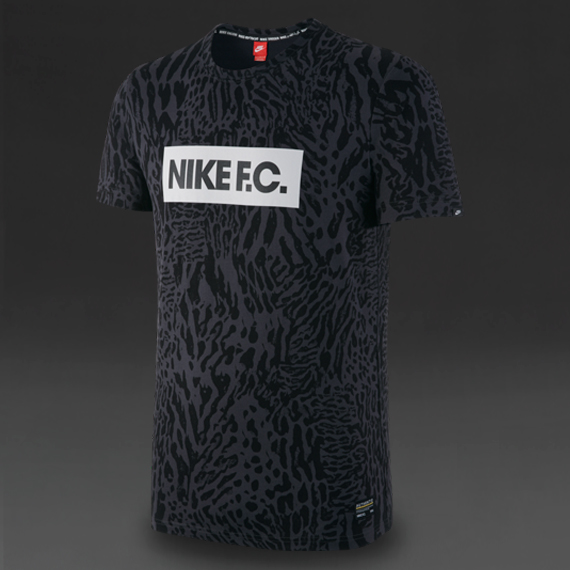 

Спортивная футболка Nike PDS F.C. Wild