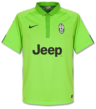 

Футбольная форма OTHER 14-15 Juventus
