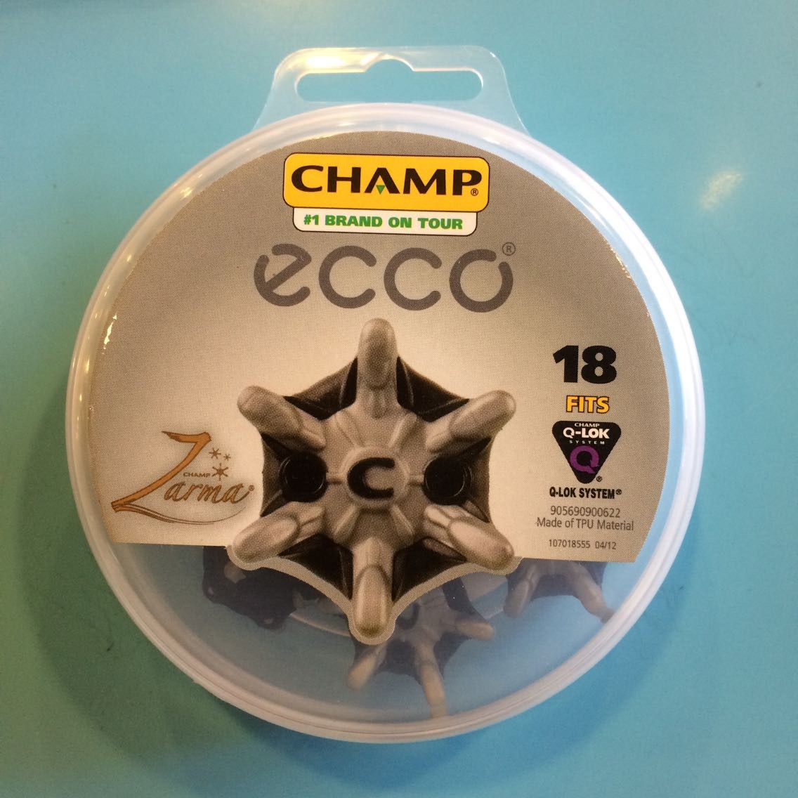 

Обувь для гольфа ECCO Stinger Q-Lok