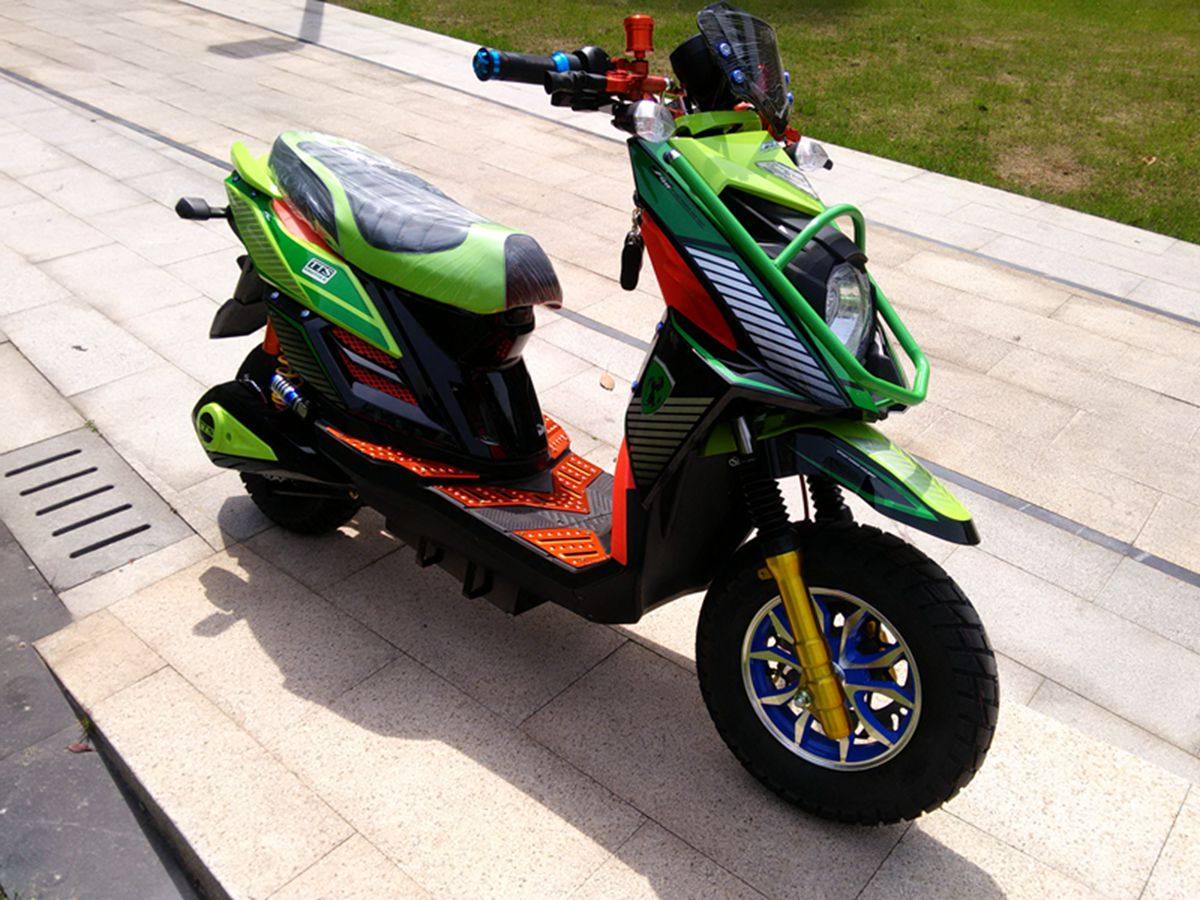 

Stable ride electric cars 089 TTX