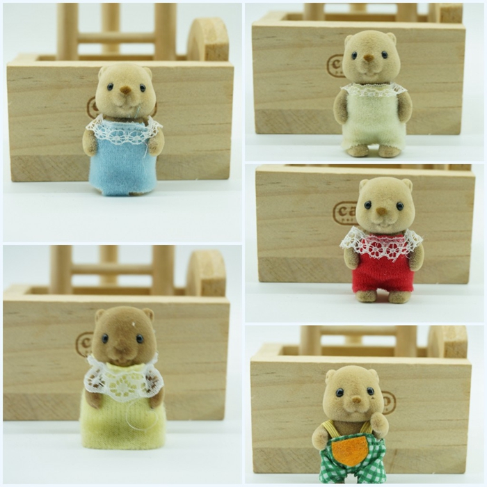 

Детский игровой набор Sembe child family sylvanian baby Sylvanian Families