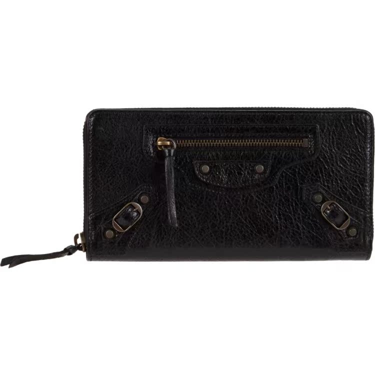 

бумажник Balenciaga q01282005 BLACK