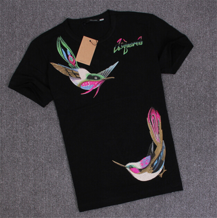 

Футболка мужская 2015 Men Tee