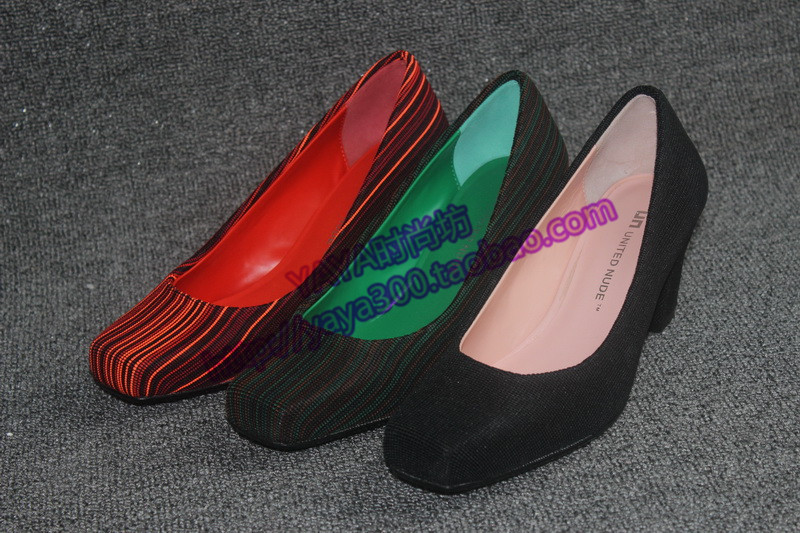 

туфли UN United Nude